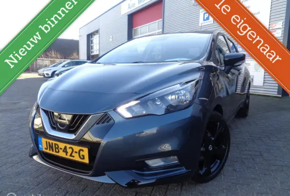 1.0 IG-T Business/Airco/Lm velgen/Navigatie/LED/Cruise controle/Slechts 21000km