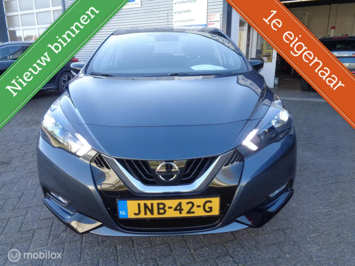 1.0 IG-T Business/Airco/Lm velgen/Navigatie/LED/Cruise controle/Slechts 21000km