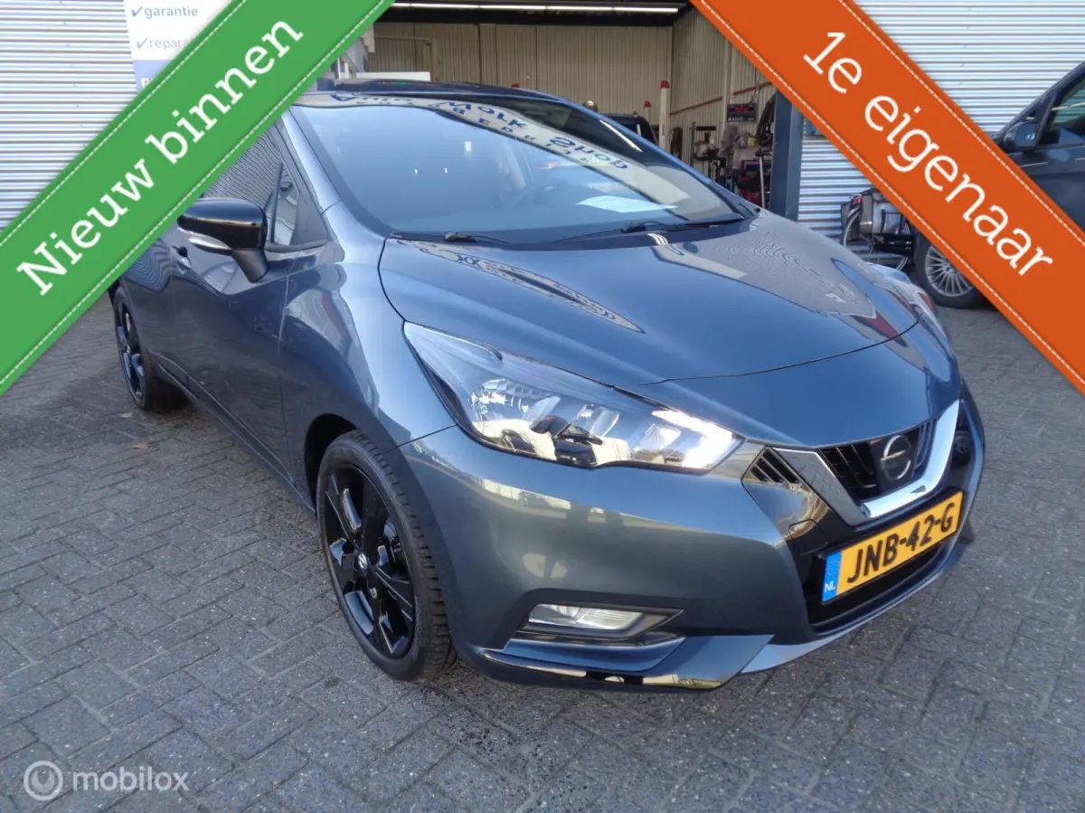 1.0 IG-T Business/Airco/Lm velgen/Navigatie/LED/Cruise controle/Slechts 21000km