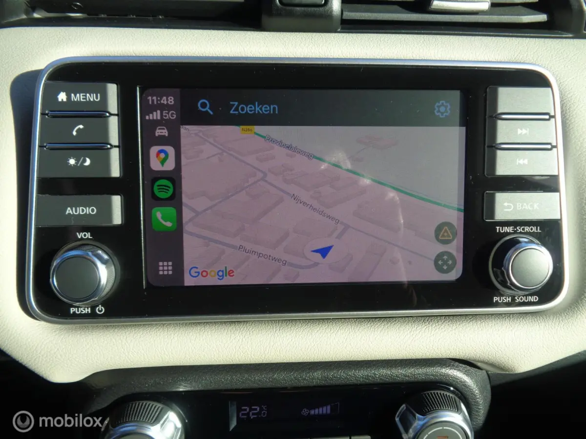 1.0 IG-T Business/Airco/Lm velgen/Navigatie/LED/Cruise controle/Slechts 21000km