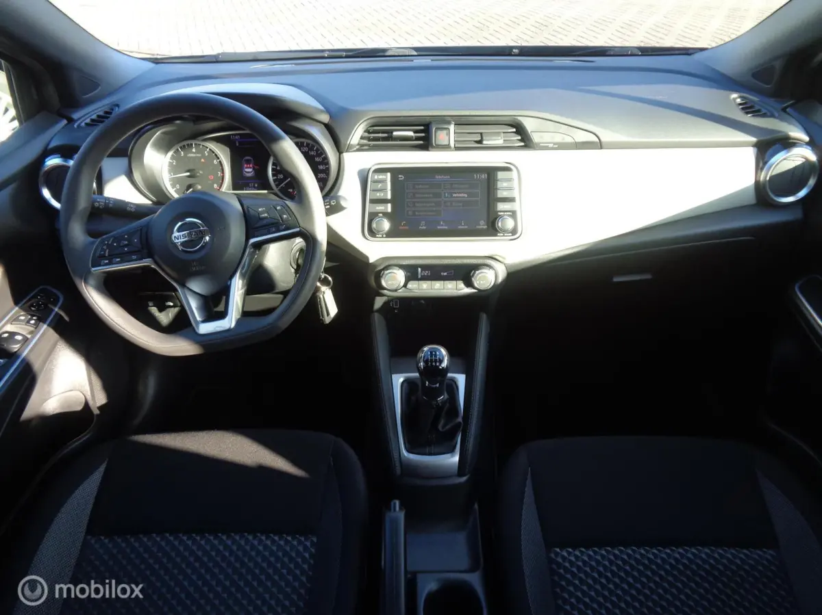 1.0 IG-T Business/Airco/Lm velgen/Navigatie/LED/Cruise controle/Slechts 21000km