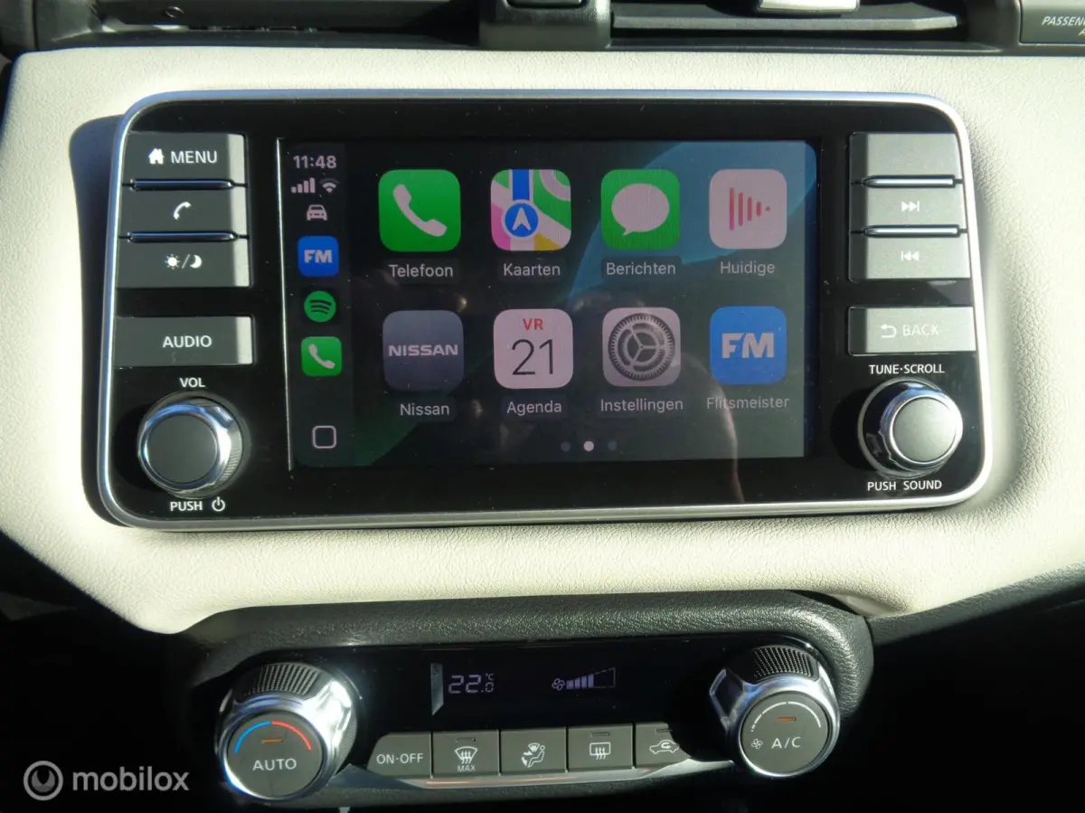 1.0 IG-T Business/Airco/Lm velgen/Navigatie/LED/Cruise controle/Slechts 21000km