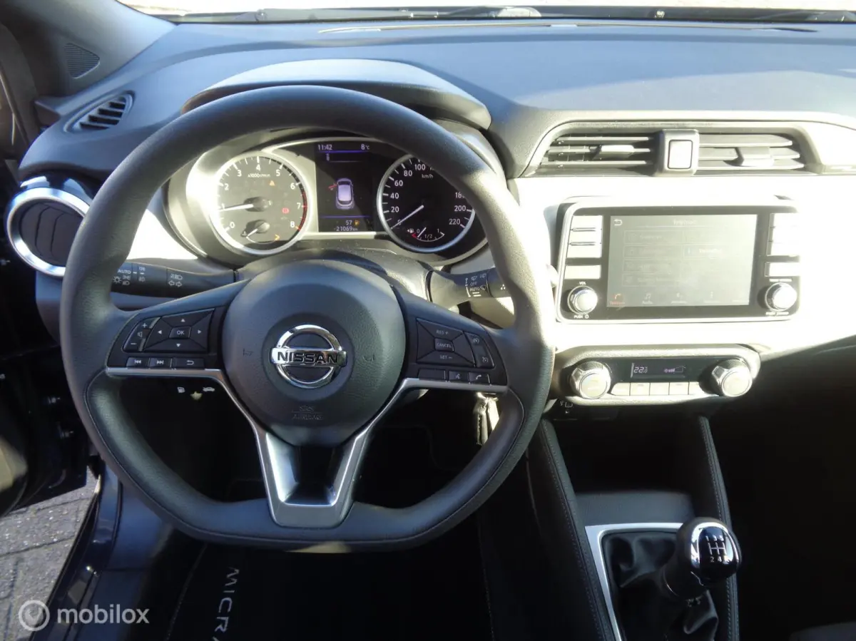 1.0 IG-T Business/Airco/Lm velgen/Navigatie/LED/Cruise controle/Slechts 21000km