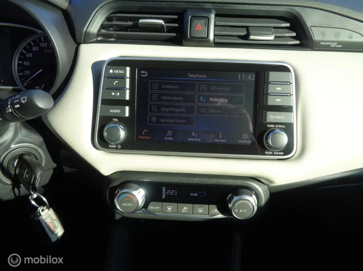 1.0 IG-T Business/Airco/Lm velgen/Navigatie/LED/Cruise controle/Slechts 21000km