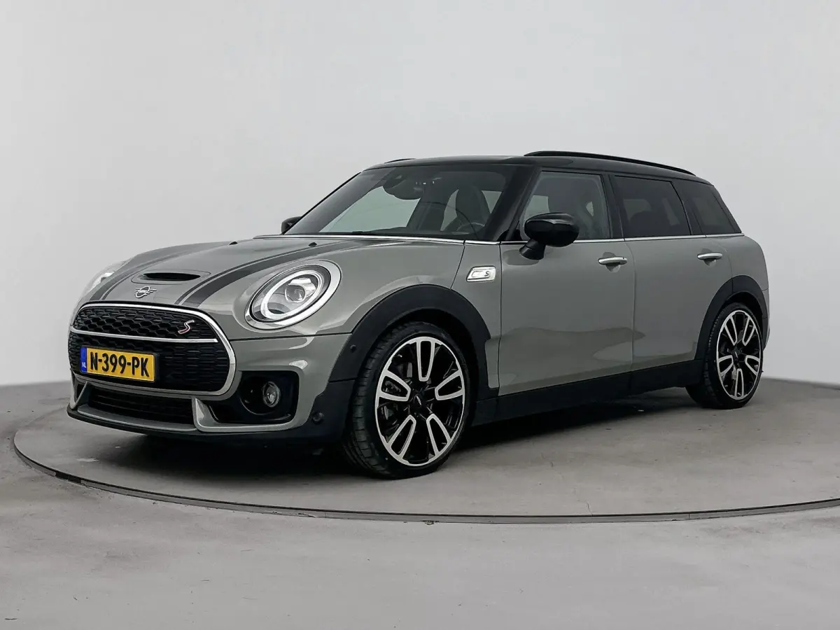 2.0 Cooper S Hammersmith | PANORAMADAK | WORKS-PAKKET | HEAD UP DISPLAY |