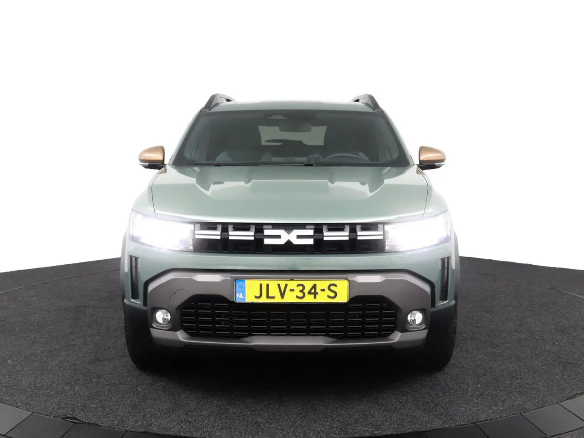 Extreme mild hybrid 130 | Apple Carplay/Android Auto | Parkeercamera | Climate Control |