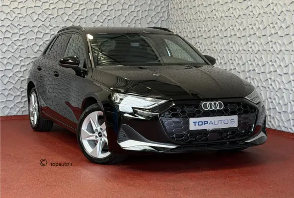 40 TFSI E 204 PK PHEV 100 KM ELEK SPORT MMI NAVI ELEK.KLEP CAMERA CARPLAY VIR.COCKPIT KEYLESS LED PHEV PLUG IN HYBRID