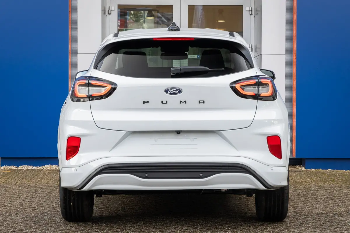 1.0 EcoBoost ST-Line | DEMO-DEAL | Winter pack | Camera | Cruise control | Full-LED koplampen | Keyless | Apple Carplay/Android Auto | Achteruitrijcamera | Apple Carplay/Android Auto|telefoo