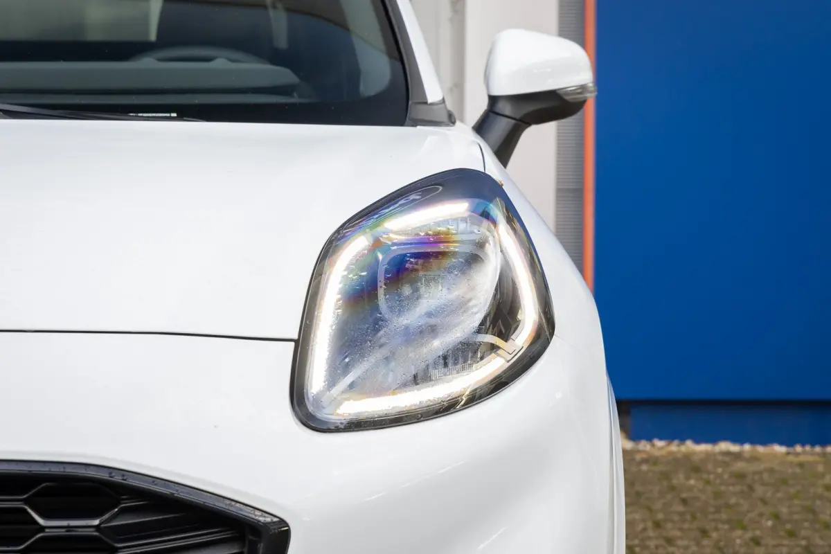1.0 EcoBoost ST-Line | DEMO-DEAL | Winter pack | Camera | Cruise control | Full-LED koplampen | Keyless | Apple Carplay/Android Auto | Achteruitrijcamera | Apple Carplay/Android Auto|telefoo