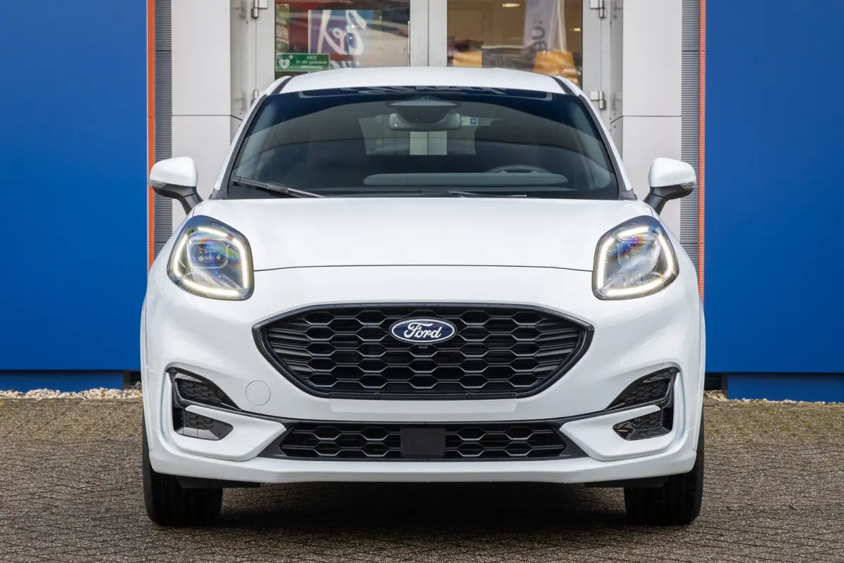 1.0 EcoBoost ST-Line | DEMO-DEAL | Winter pack | Camera | Cruise control | Full-LED koplampen | Keyless | Apple Carplay/Android Auto | Achteruitrijcamera | Apple Carplay/Android Auto|telefoo