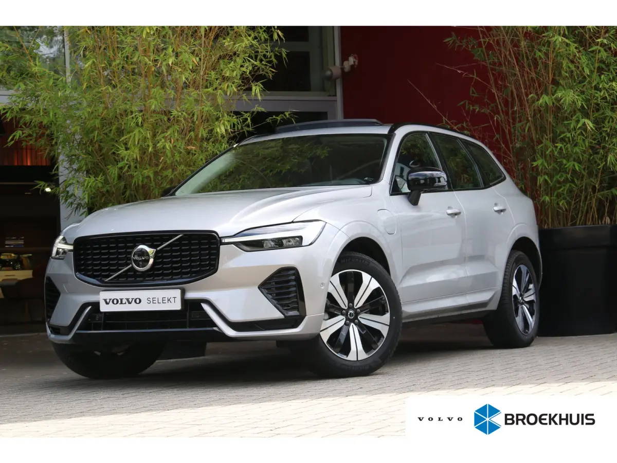 2.0 T6 Plug-in hybrid AWD Plus Dark | Trekhaak | 360 Camera | Panoramadak | Memory | Pilot Assist