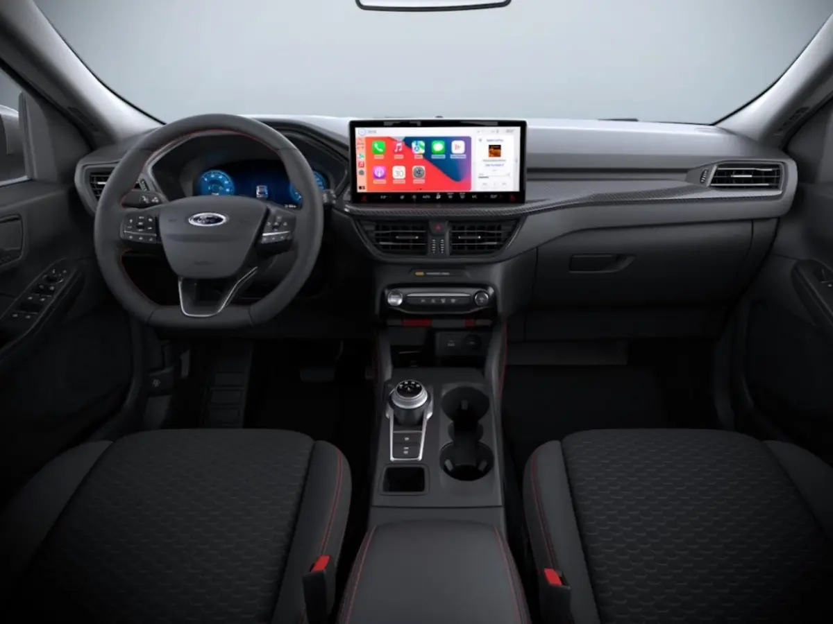 2.5 PHEV ST-Line | Achterbank verwarmd | Airco (automatisch) | Apple Carplay/Android Auto|telefoonintegratie premium