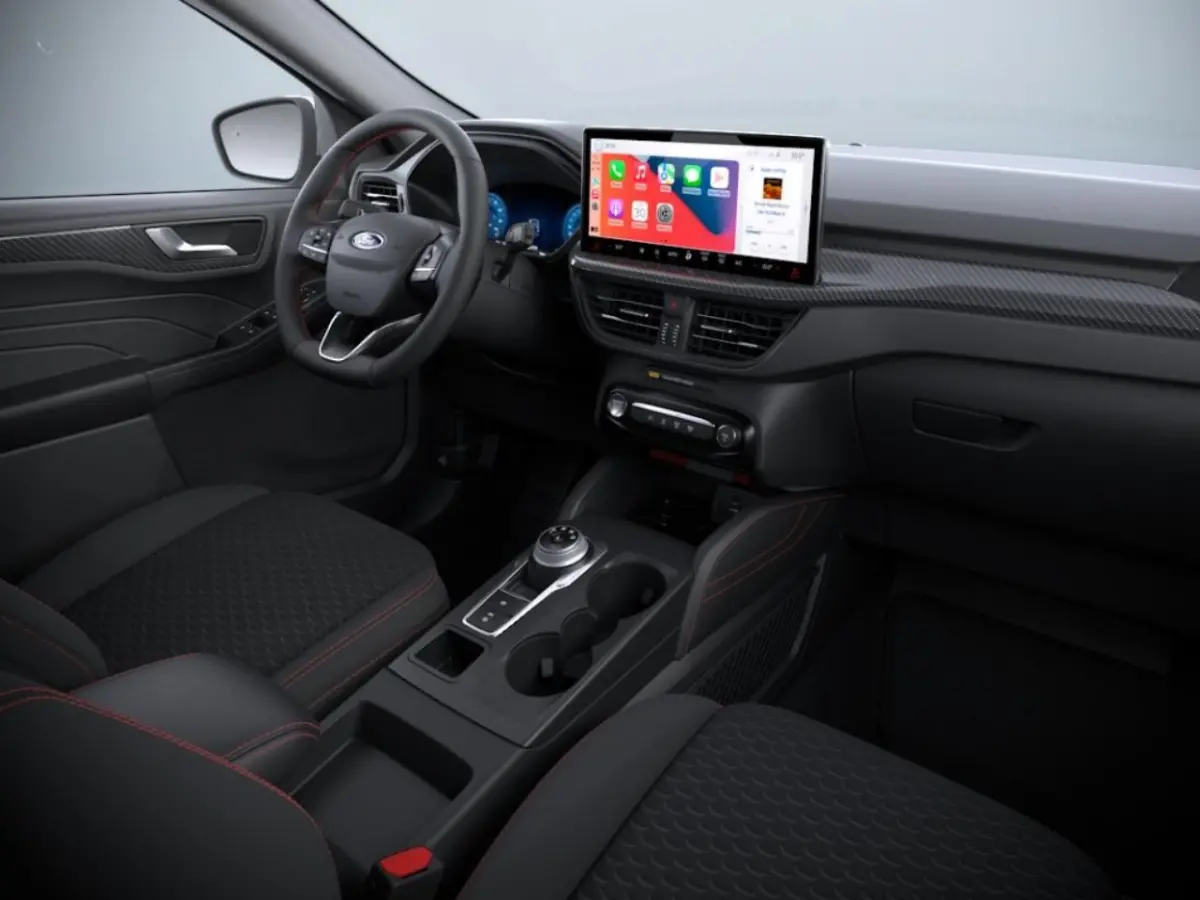 2.5 PHEV ST-Line | Achterbank verwarmd | Airco (automatisch) | Apple Carplay/Android Auto|telefoonintegratie premium