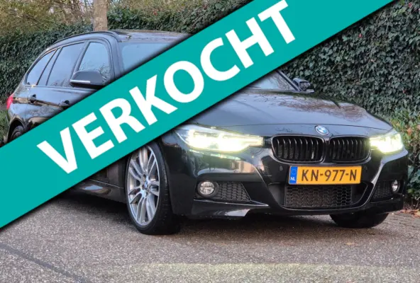 M Sport X-drive Apple CarPlay Panorama dealer onderhouden NAP 320i xDrive M Sport