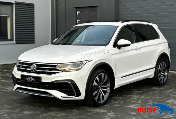 1.4 TSI eHybrid R-Line 245pk PANO TREKHAAK 20" IQ LIGHT KEYLESS
