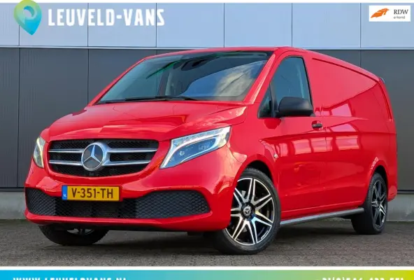 119 CDI AUTOMAAT LED CRUISE AIRCO TREKHAAK ACHTERUITRIJCAMERA LANG