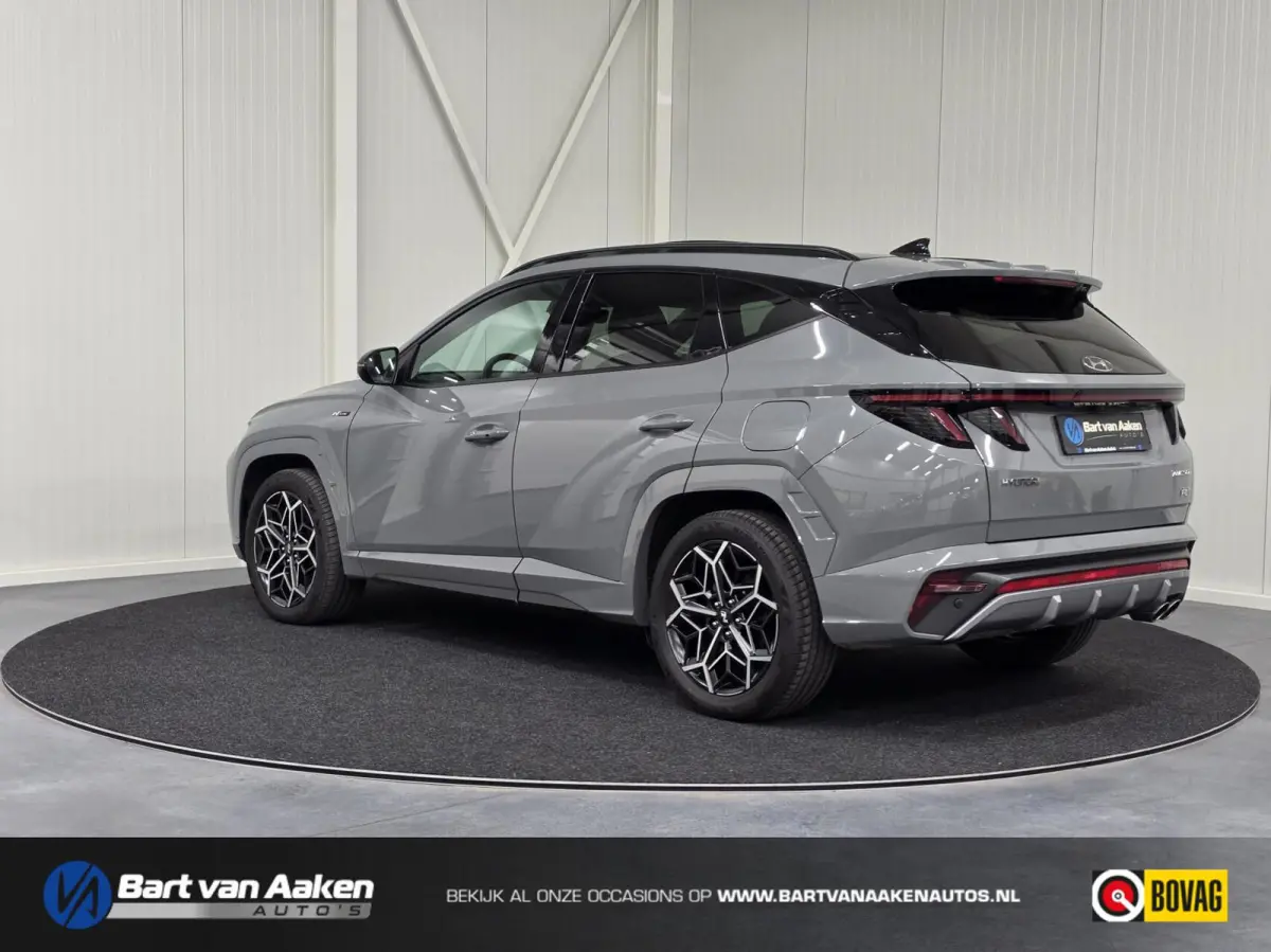 1.6 T-GDI PHEV N Line 4WD Keyless ACC Panoramadak