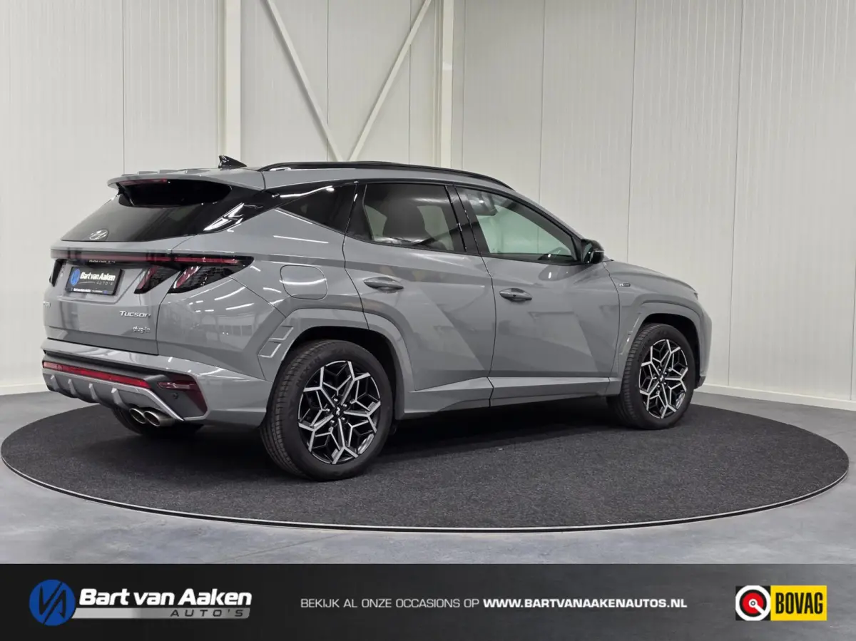 1.6 T-GDI PHEV N Line 4WD Keyless ACC Panoramadak