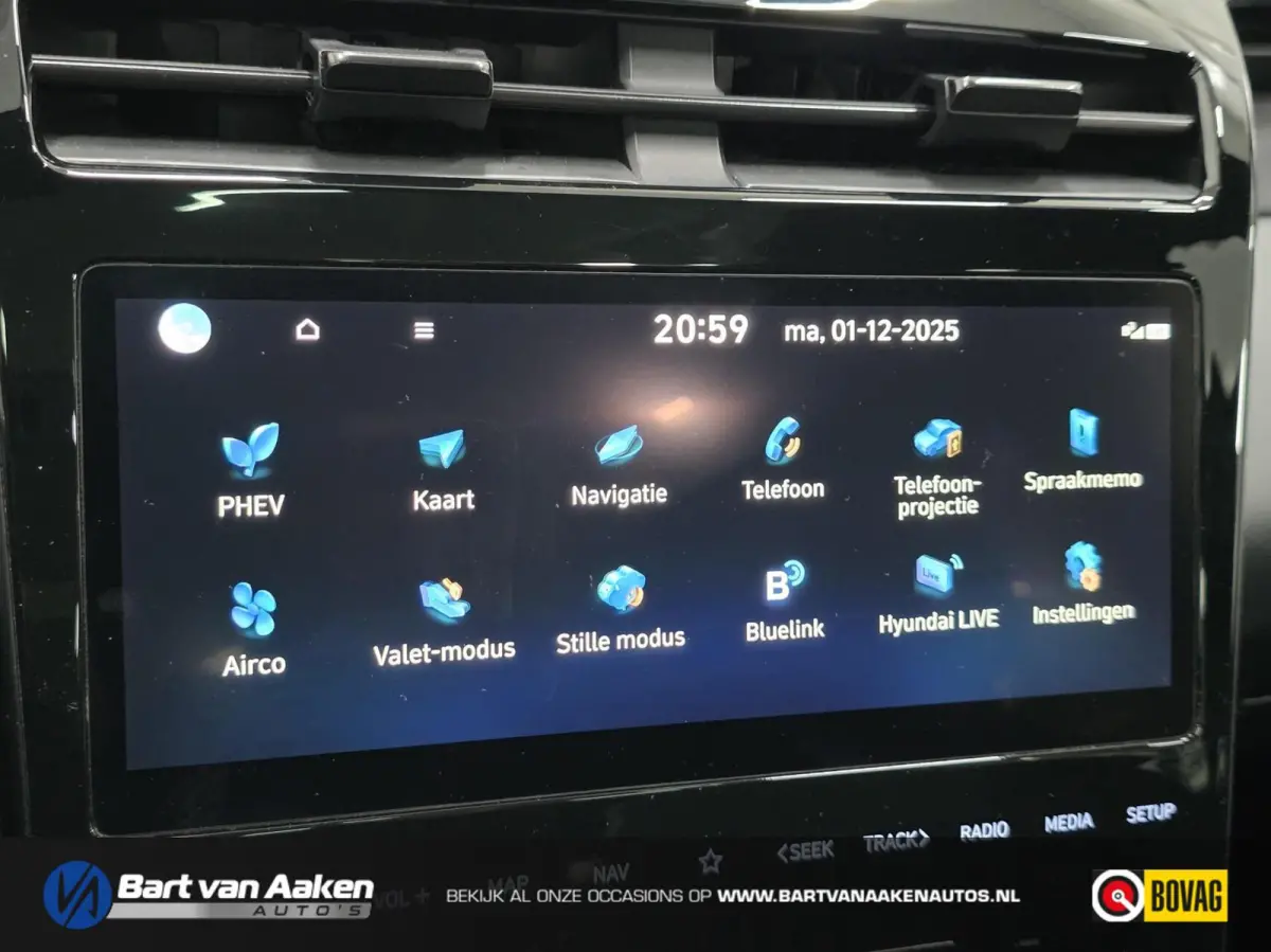 1.6 T-GDI PHEV N Line 4WD Keyless ACC Panoramadak