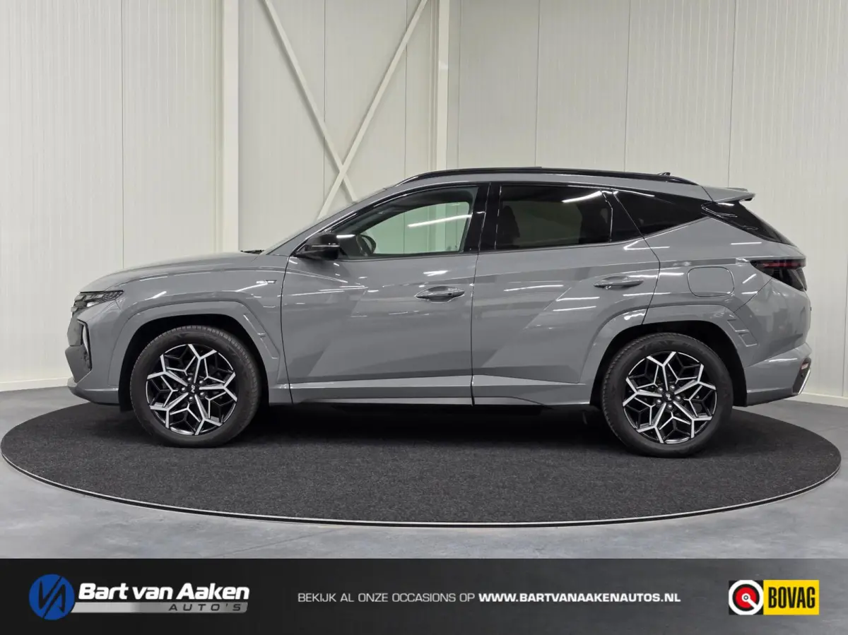 1.6 T-GDI PHEV N Line 4WD Keyless ACC Panoramadak