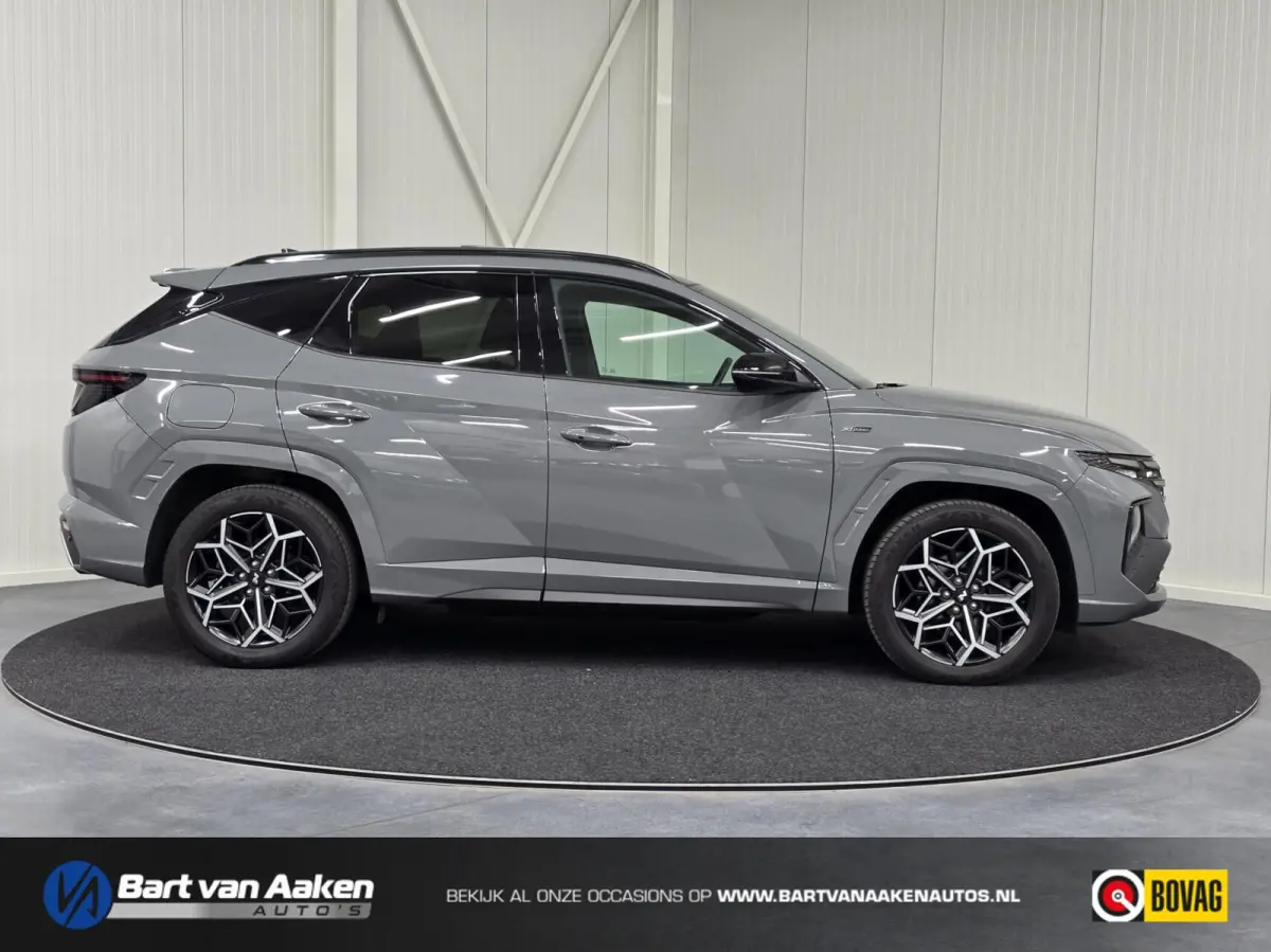 1.6 T-GDI PHEV N Line 4WD Keyless ACC Panoramadak