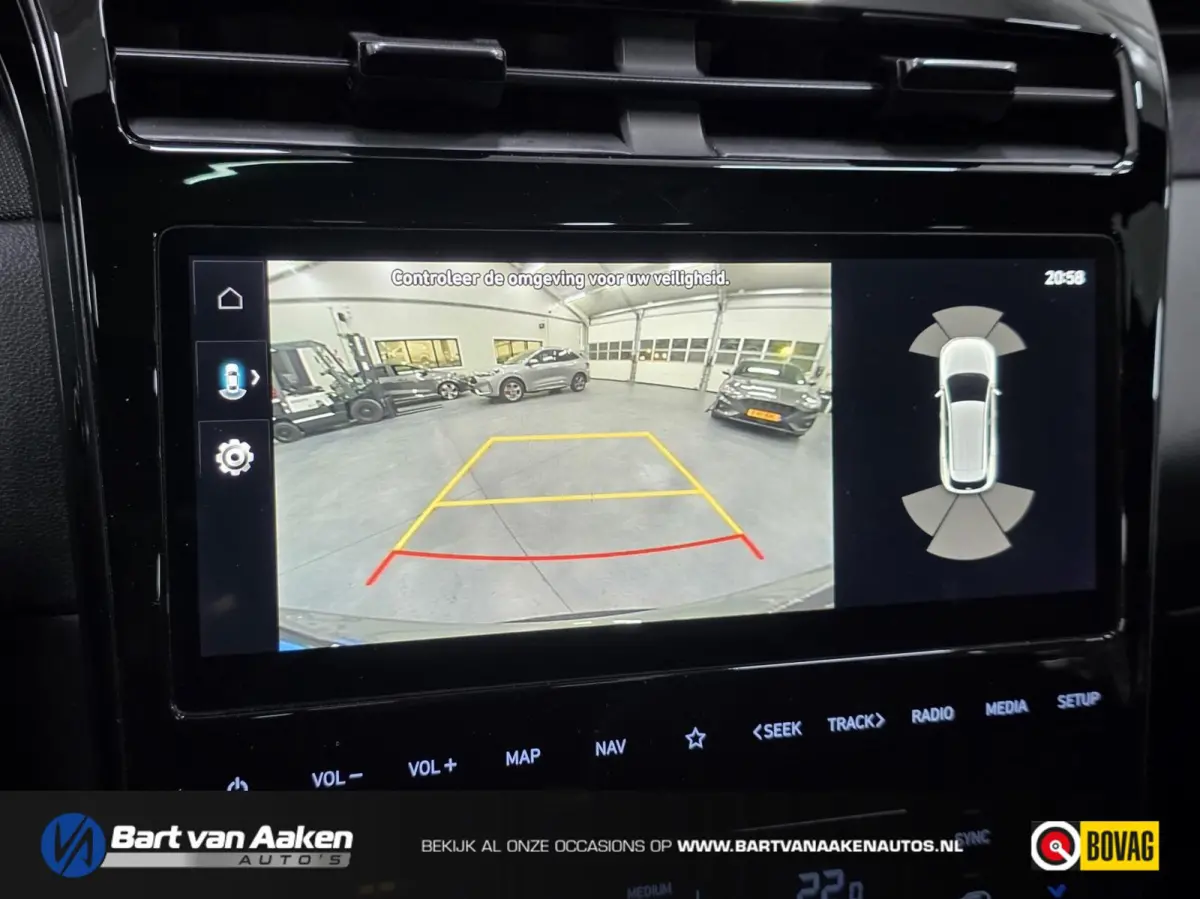 1.6 T-GDI PHEV N Line 4WD Keyless ACC Panoramadak