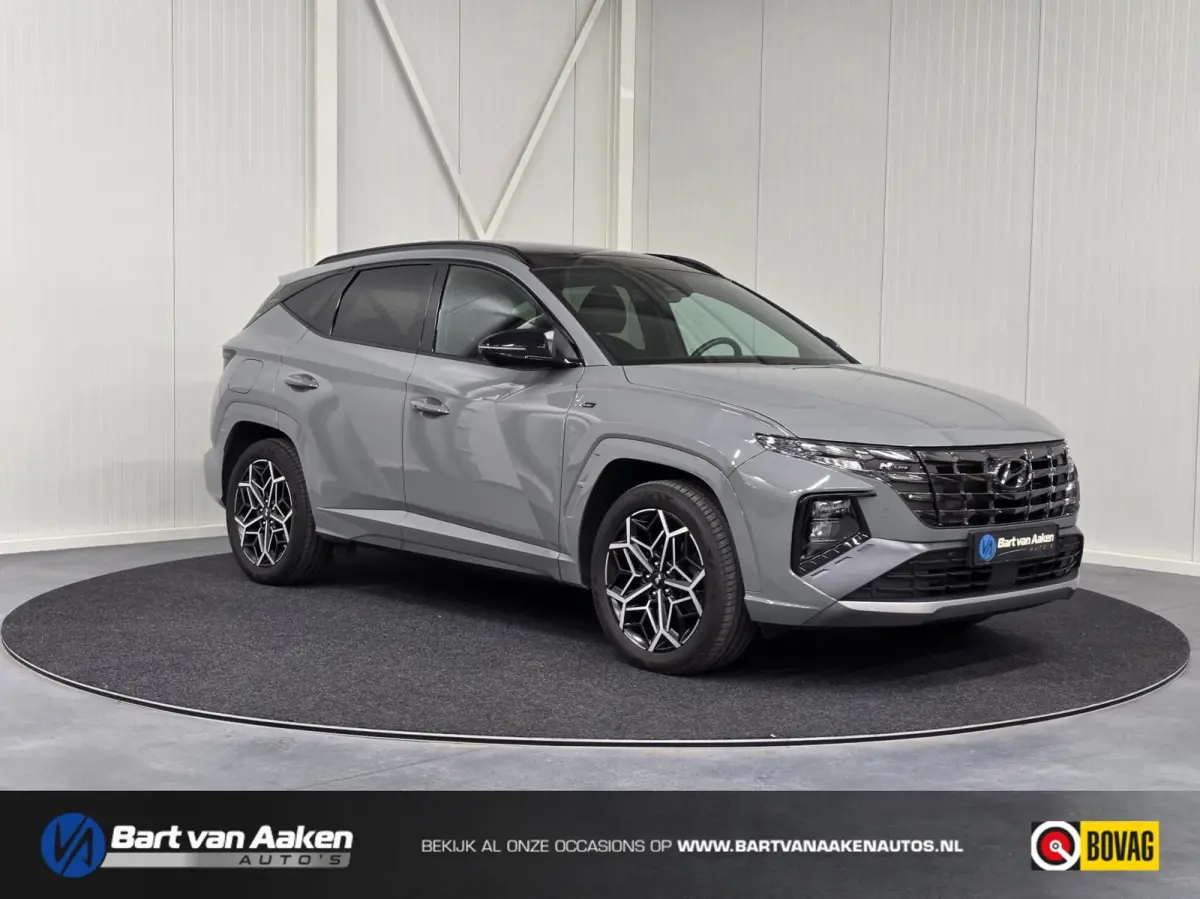 1.6 T-GDI PHEV N Line 4WD Keyless ACC Panoramadak