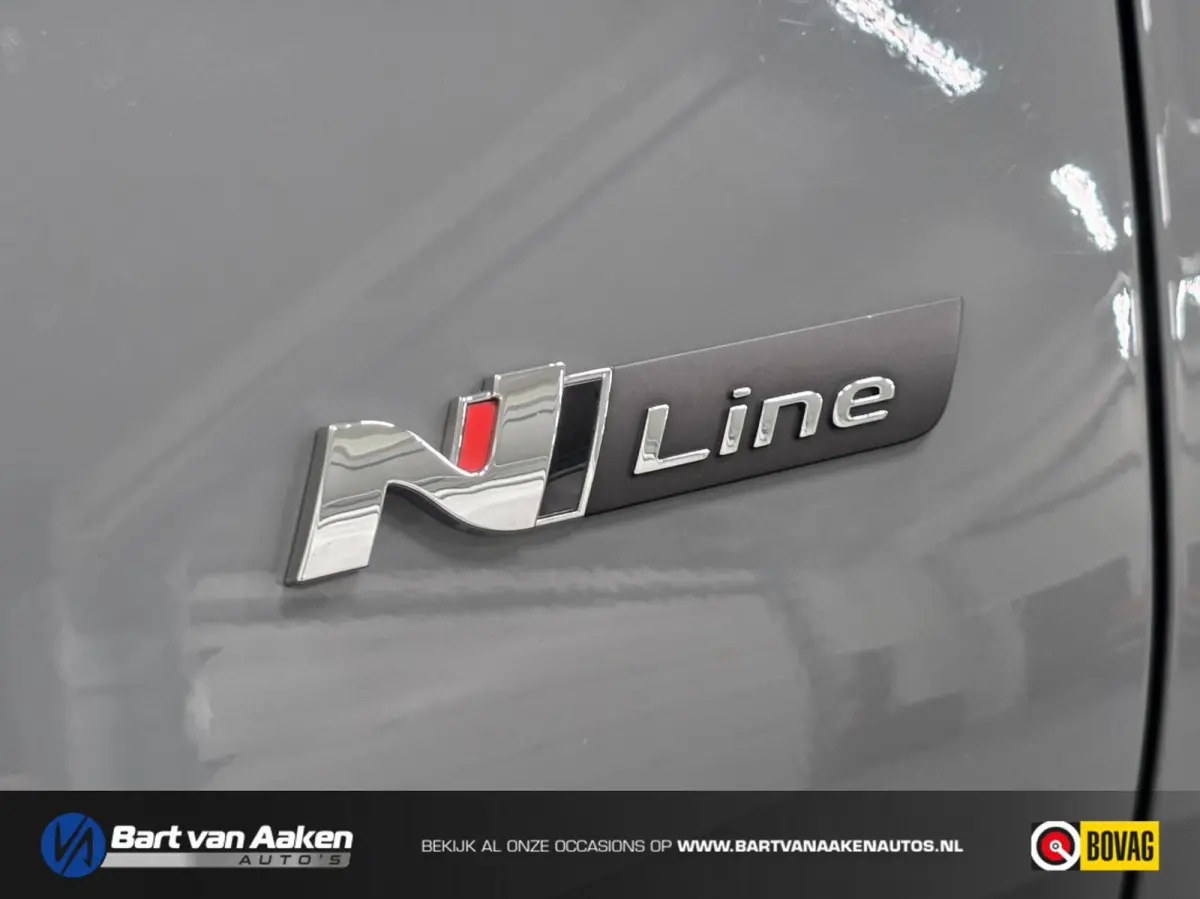 1.6 T-GDI PHEV N Line 4WD Keyless ACC Panoramadak