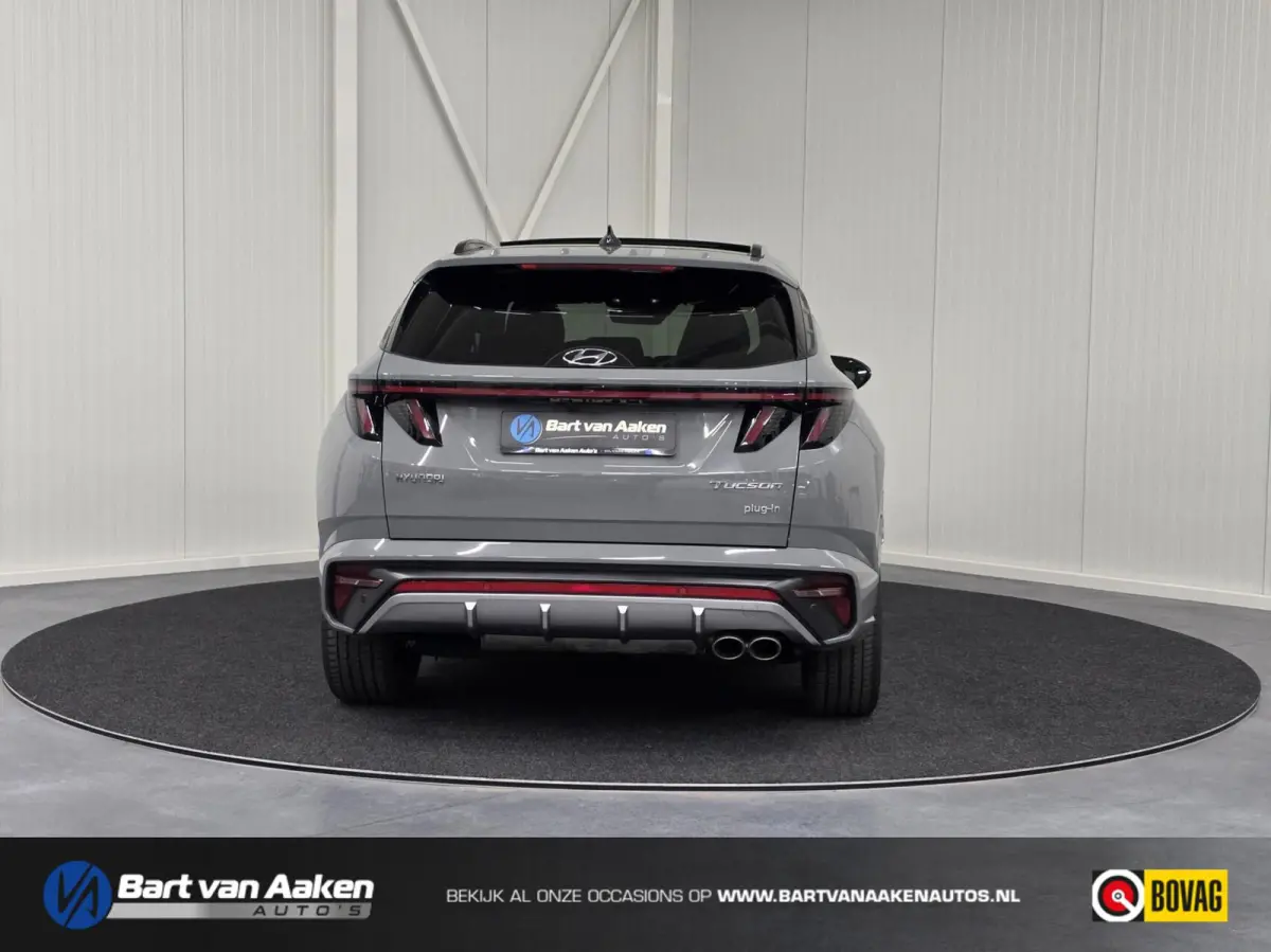 1.6 T-GDI PHEV N Line 4WD Keyless ACC Panoramadak