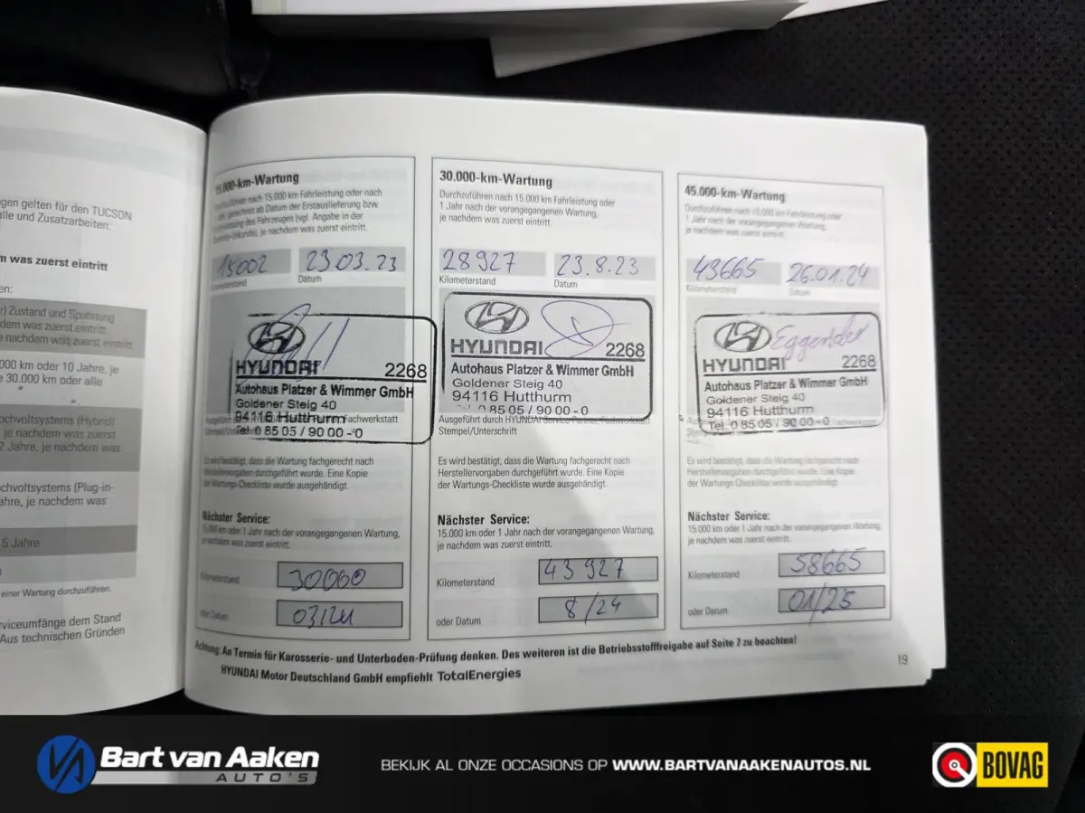 1.6 T-GDI PHEV N Line 4WD Keyless ACC Panoramadak