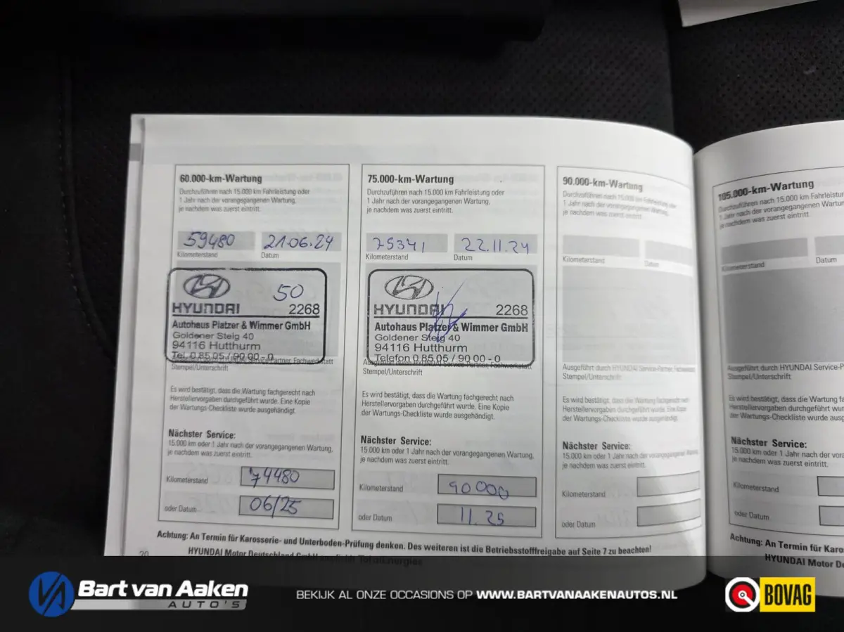 1.6 T-GDI PHEV N Line 4WD Keyless ACC Panoramadak