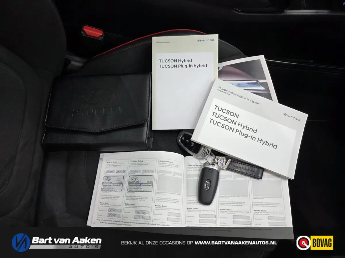 1.6 T-GDI PHEV N Line 4WD Keyless ACC Panoramadak