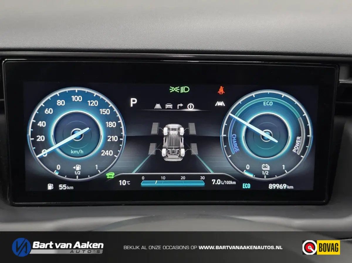 1.6 T-GDI PHEV N Line 4WD Keyless ACC Panoramadak