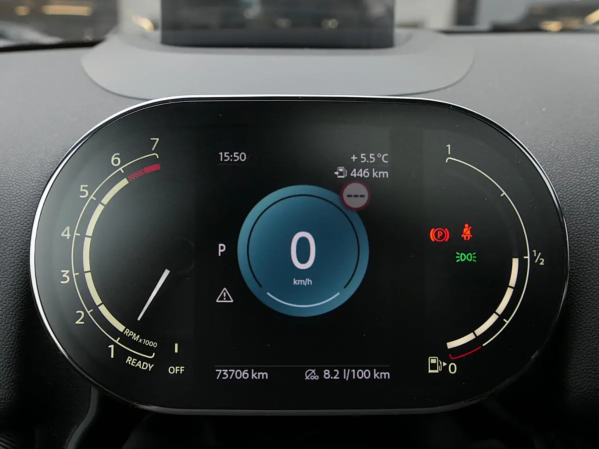 2.0 Cooper S ALL4 John Cooper Works | Panoramadak | Digitaal Dashboard | ACC | Head-up display | Achteruitrijcamera | Achterlicht britse vlag | Apple-/Android Carplay | Half leder