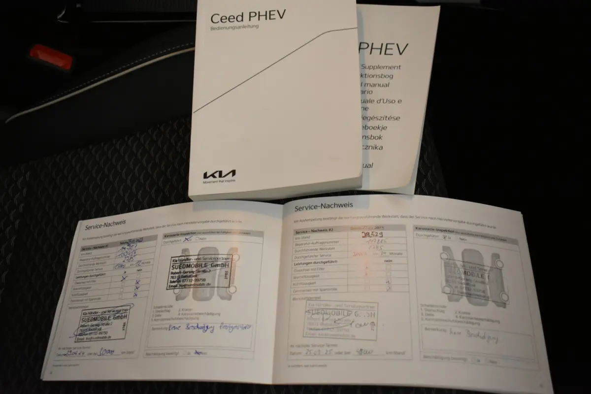 1.6 GDi PHEV Dynamic+ Nw Model Camera mem Seats 100% SOH Dhoek El-Aklep Winterpack