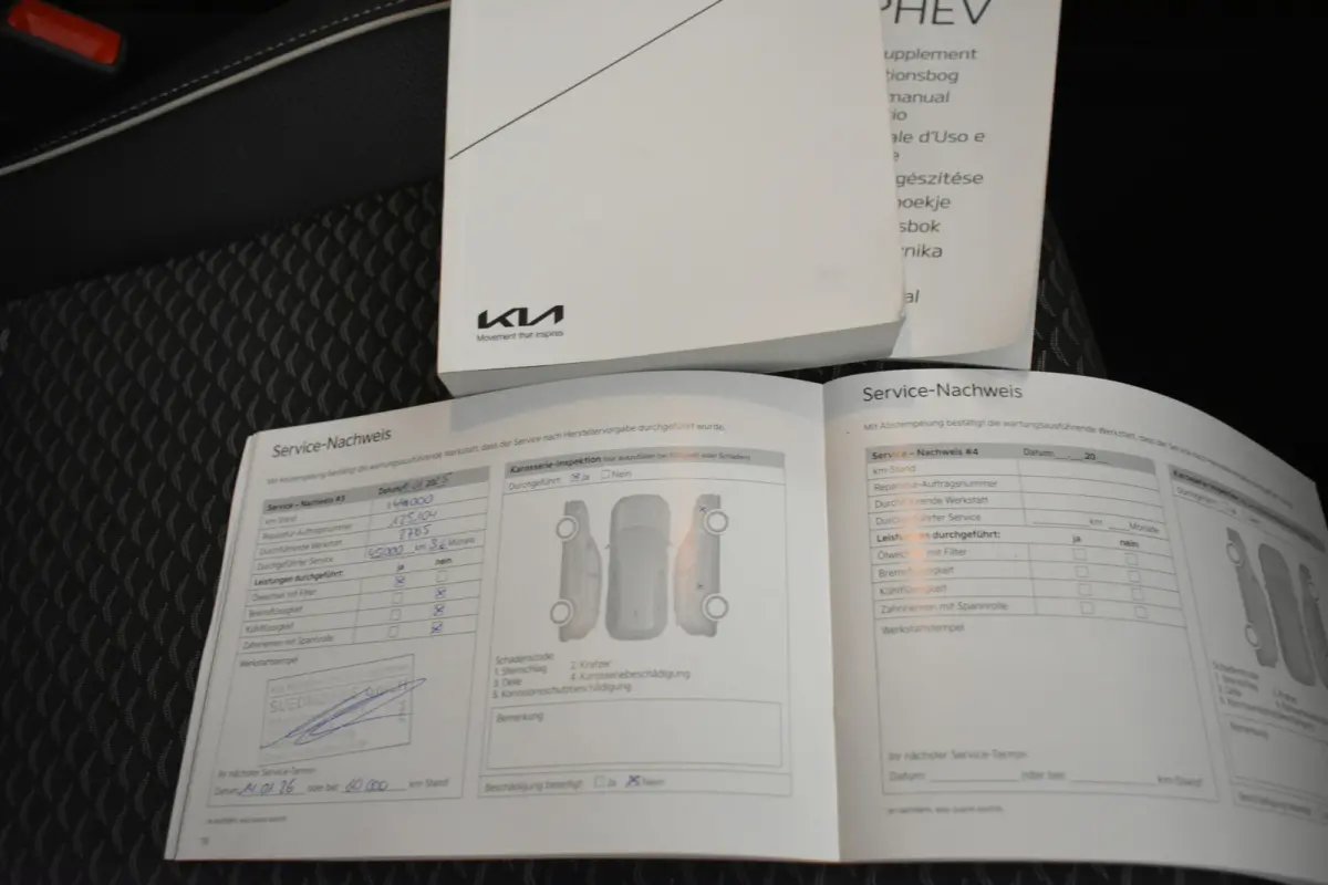 1.6 GDi PHEV Dynamic+ Nw Model Camera mem Seats 100% SOH Dhoek El-Aklep Winterpack