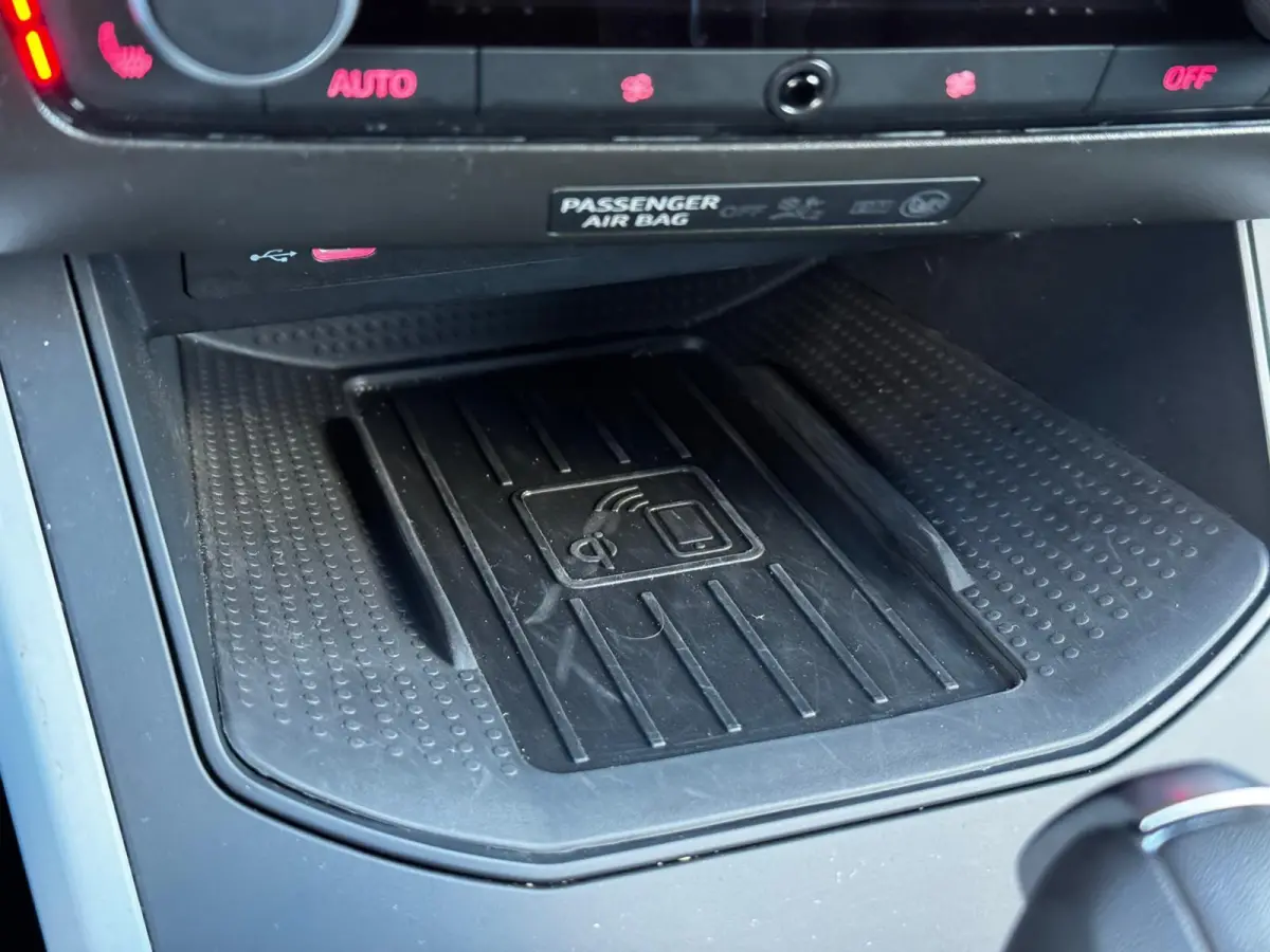 1.0 EcoTSI Style Business Connect |Stoelverw. |Carplay