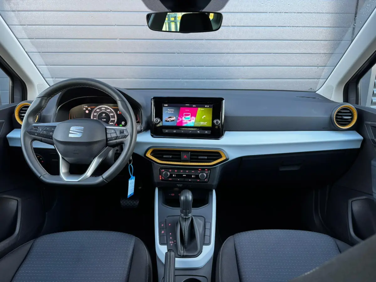 1.0 EcoTSI Style Business Connect |Stoelverw. |Carplay