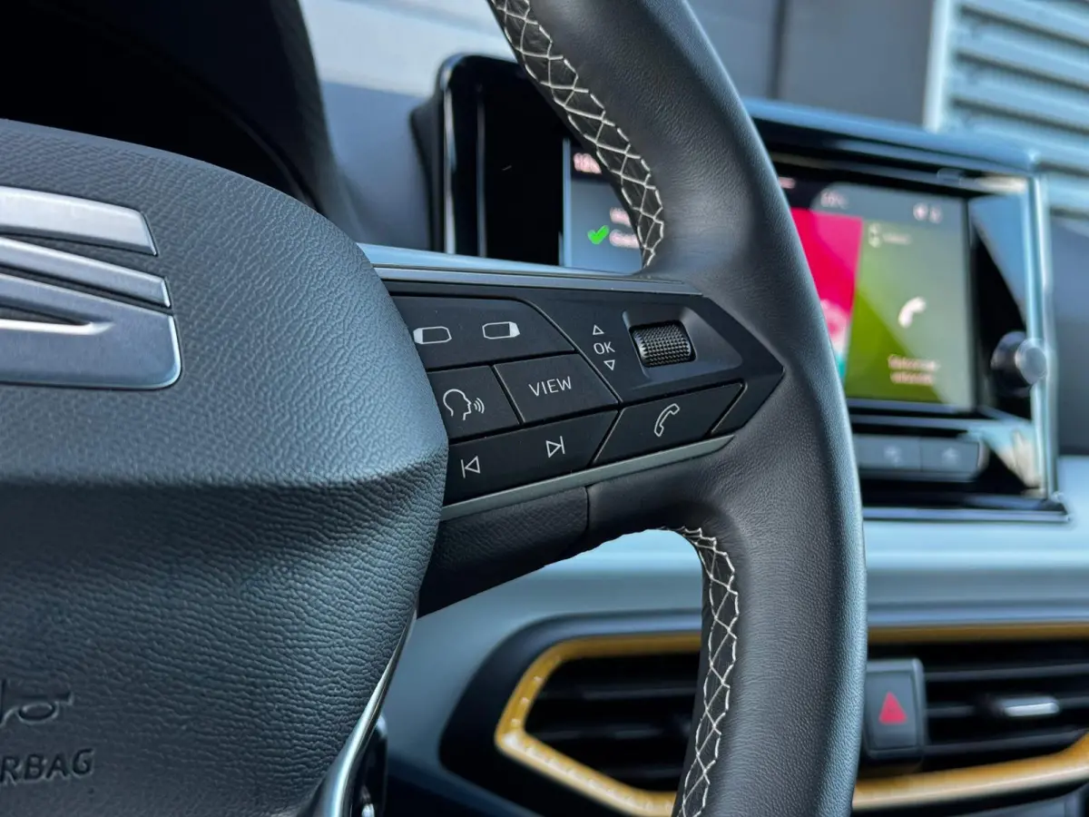 1.0 EcoTSI Style Business Connect |Stoelverw. |Carplay