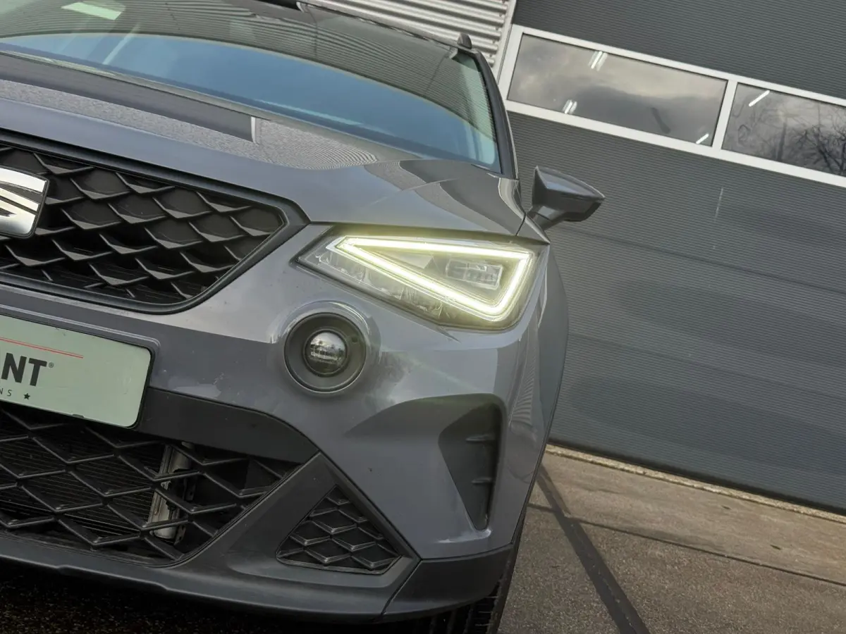 1.0 EcoTSI Style Business Connect |Stoelverw. |Carplay