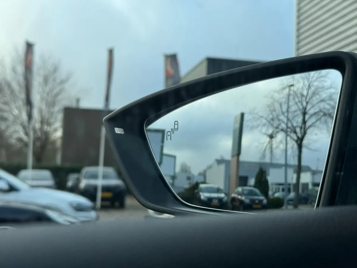 1.0 EcoTSI Style Business Connect |Stoelverw. |Carplay