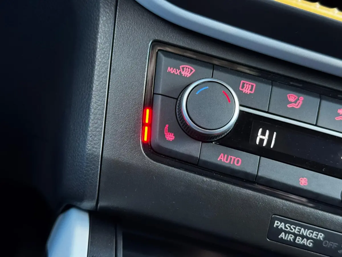 1.0 EcoTSI Style Business Connect |Stoelverw. |Carplay