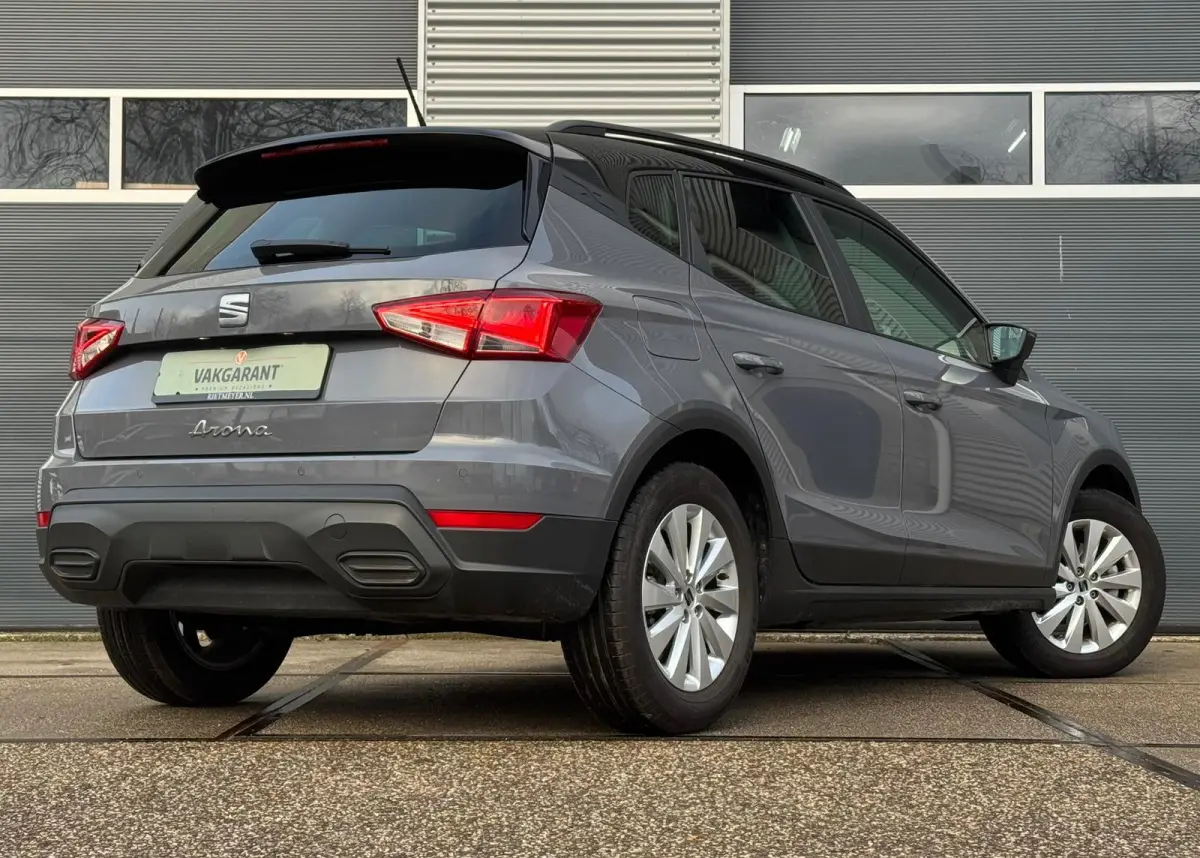 1.0 EcoTSI Style Business Connect |Stoelverw. |Carplay