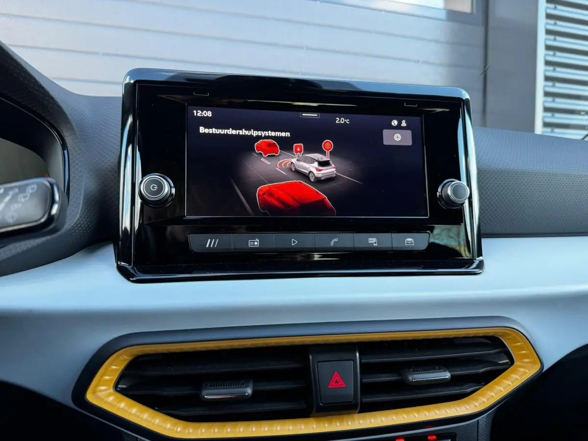 1.0 EcoTSI Style Business Connect |Stoelverw. |Carplay