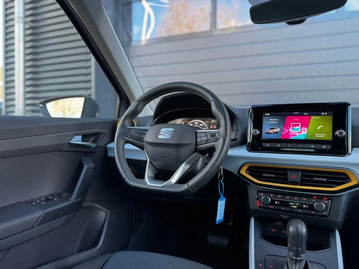 1.0 EcoTSI Style Business Connect |Stoelverw. |Carplay