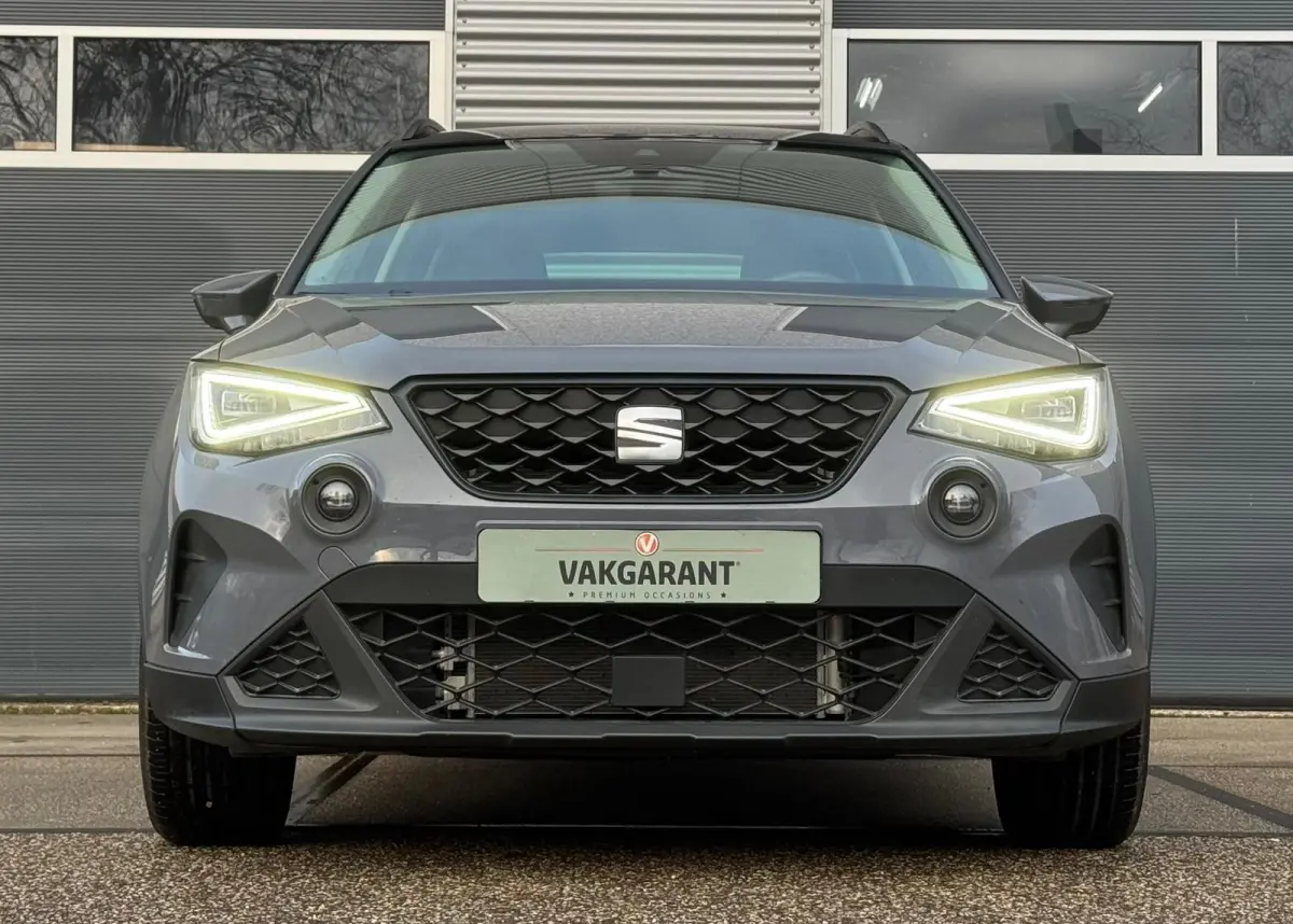 1.0 EcoTSI Style Business Connect |Stoelverw. |Carplay