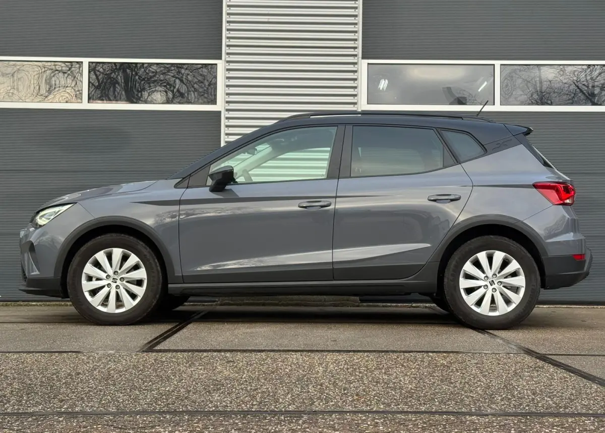 1.0 EcoTSI Style Business Connect |Stoelverw. |Carplay