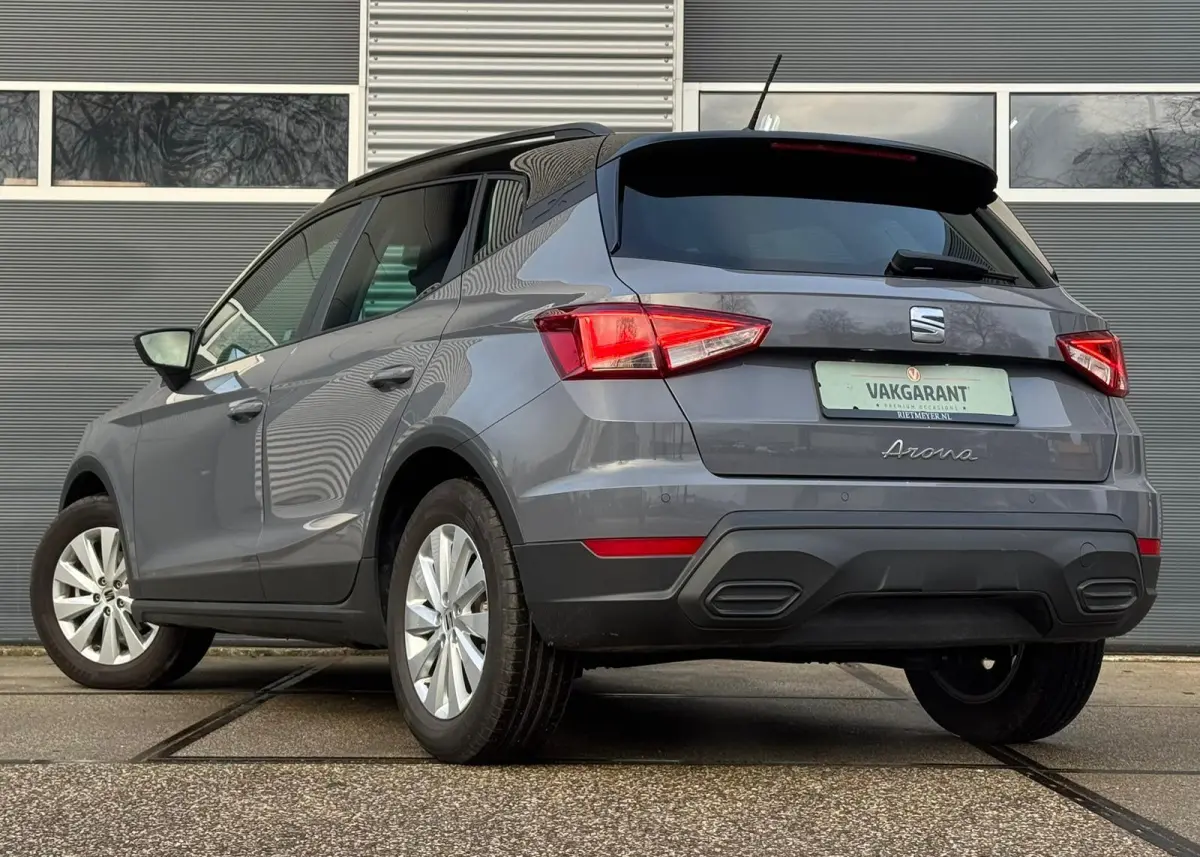 1.0 EcoTSI Style Business Connect |Stoelverw. |Carplay