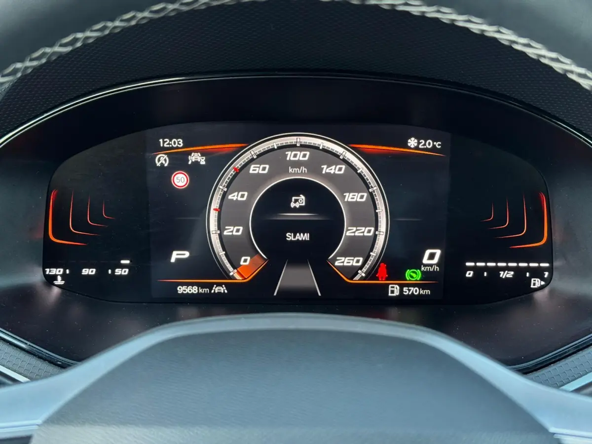 1.0 EcoTSI Style Business Connect |Stoelverw. |Carplay