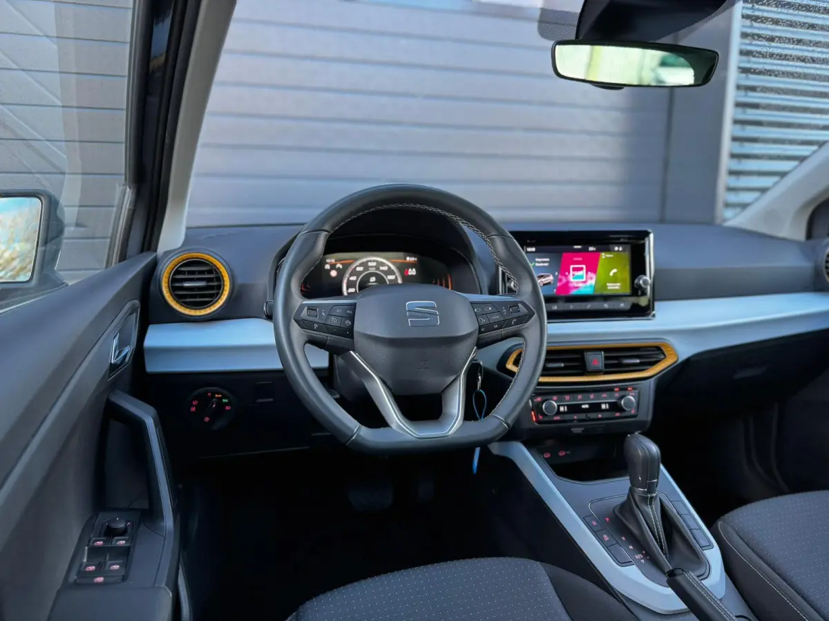 1.0 EcoTSI Style Business Connect |Stoelverw. |Carplay
